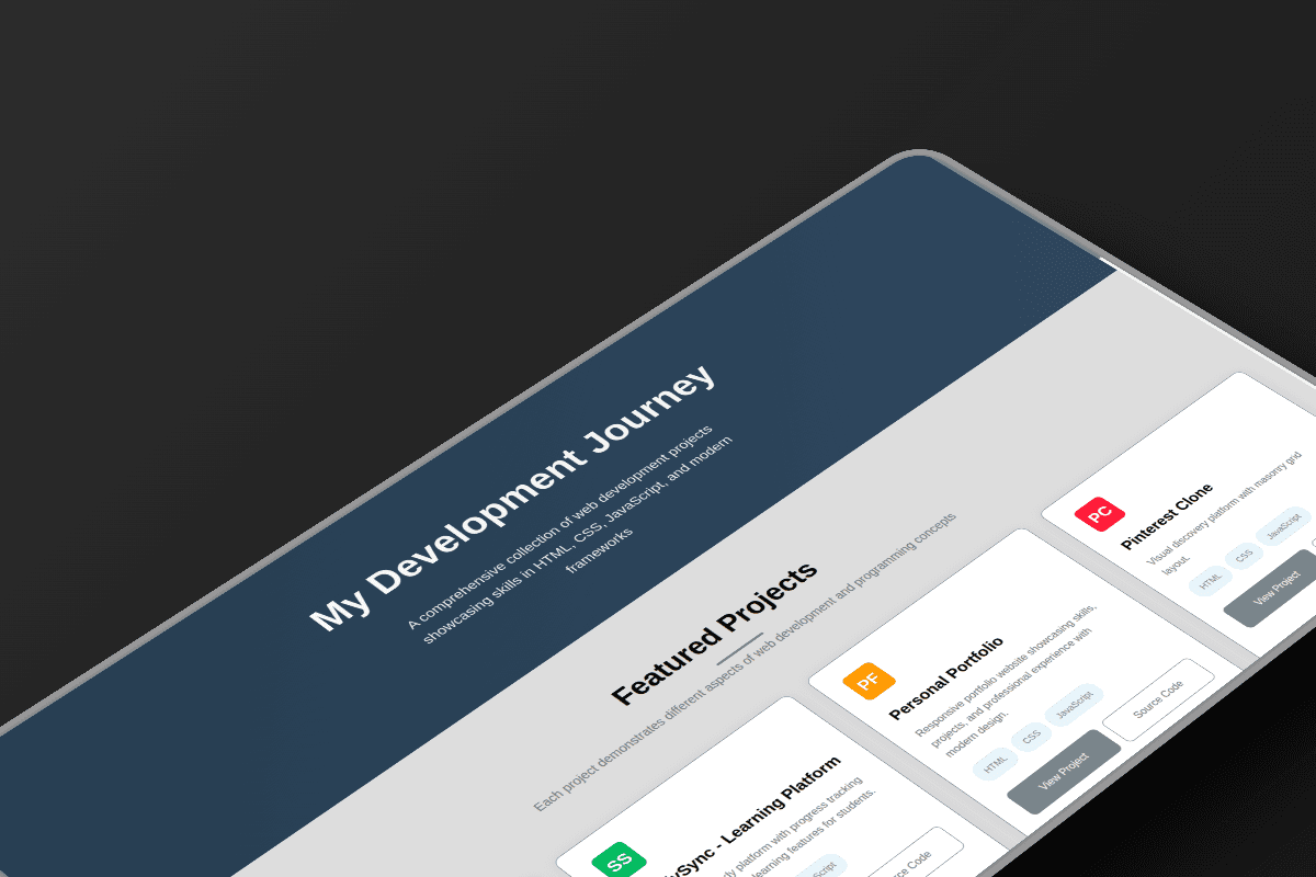 Frontend Mini Projects Collection